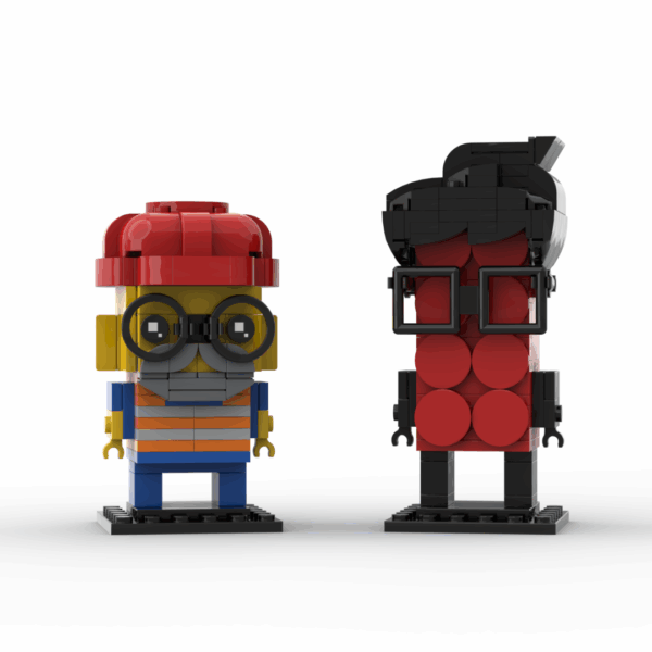 Bob brickman & brickstory